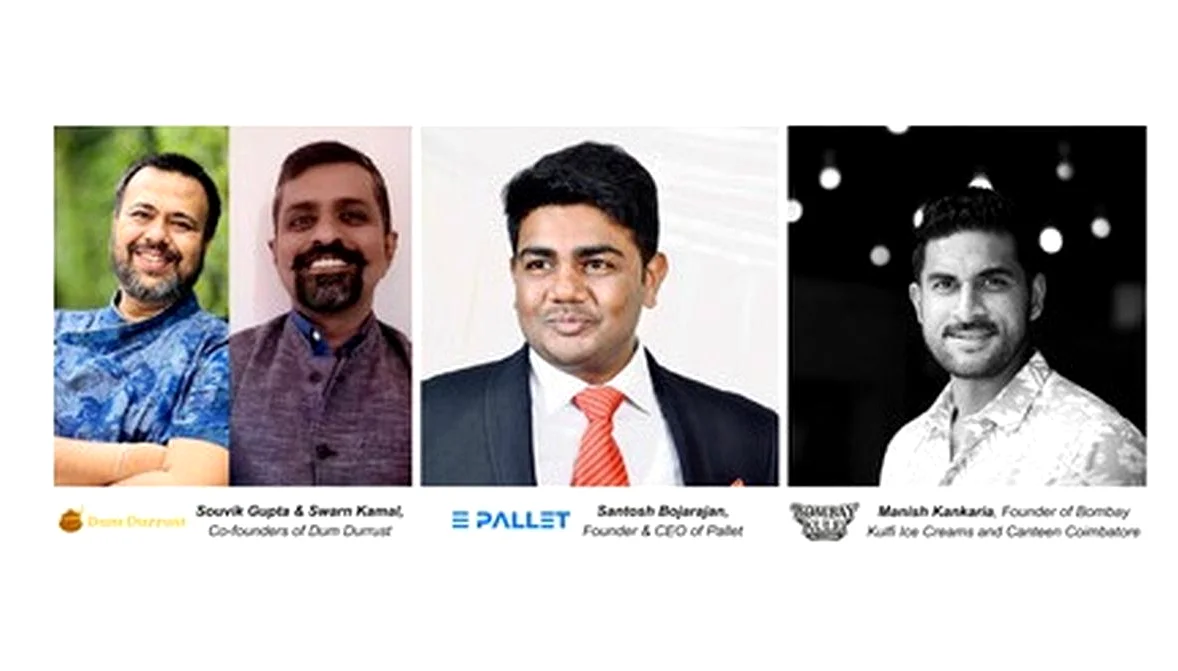 Beyond Margin Pressure: Pallet Highlights the Rise of Unified Operations in India’s F&B Sector