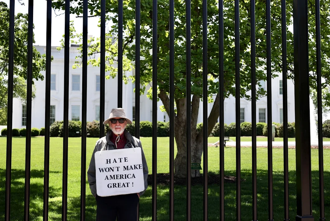 Trump administration resorts to cruel anti-trans agenda | Letter