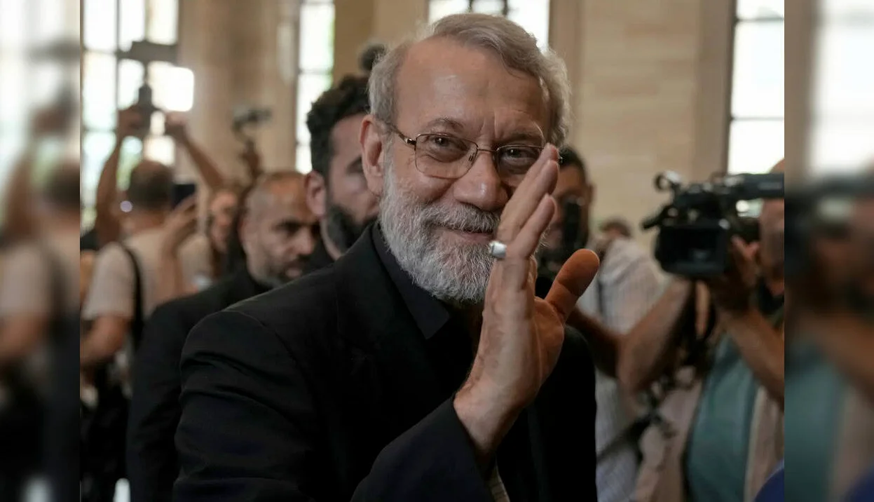 Ali Larijani Killed in Israeli Airstrike, Ties to US Dynasty Noted