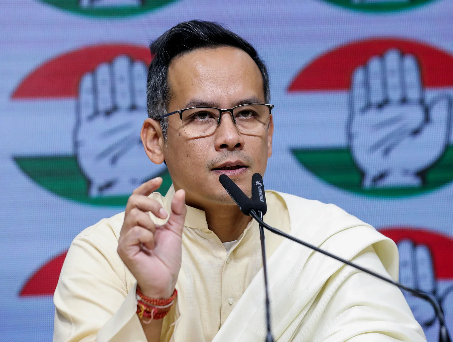 Gaurav Gogoi Vows to Free Assam from Himanta Biswa Sarma’s Politics