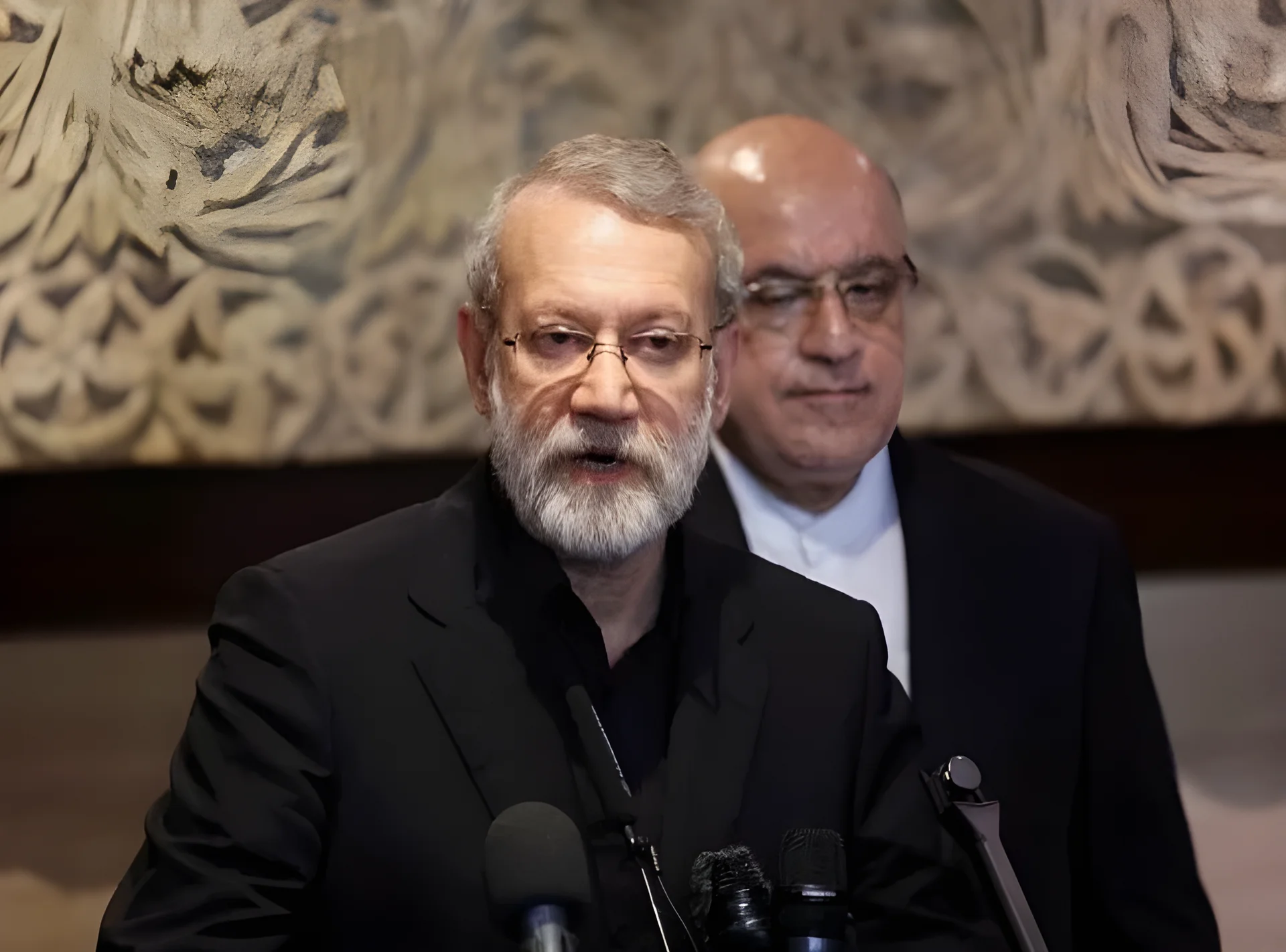Iran Holds Funerals for Larijani, Soleimani Amid Regional Tensions