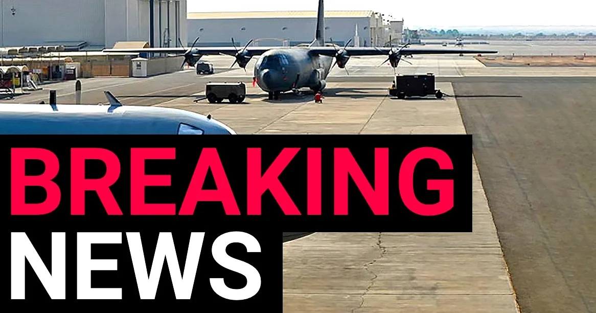 Misil iraní ataca base militar con tropas de EE.UU., Reino Unido y Australia