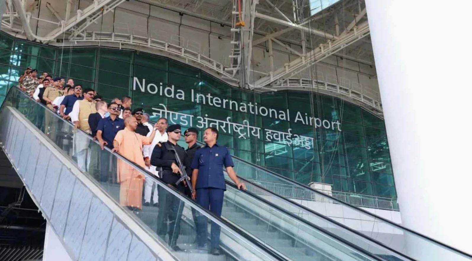 노이다 국제공항 개항일 발표, 2026년 3월로 확정