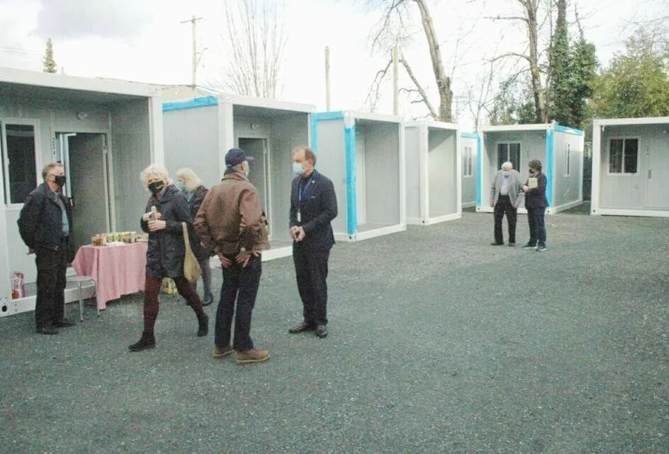 북코우이천, 2개 신규 빌리지 사이트 계획 일시 중단