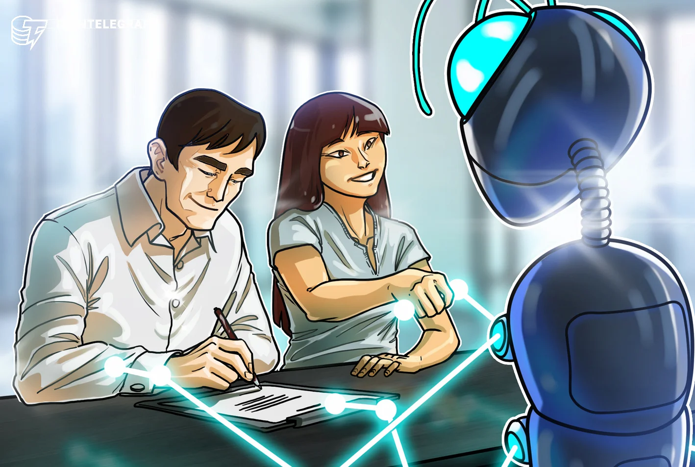 Las tarjetas cripto no son el futuro, pero el crédito en cadena es