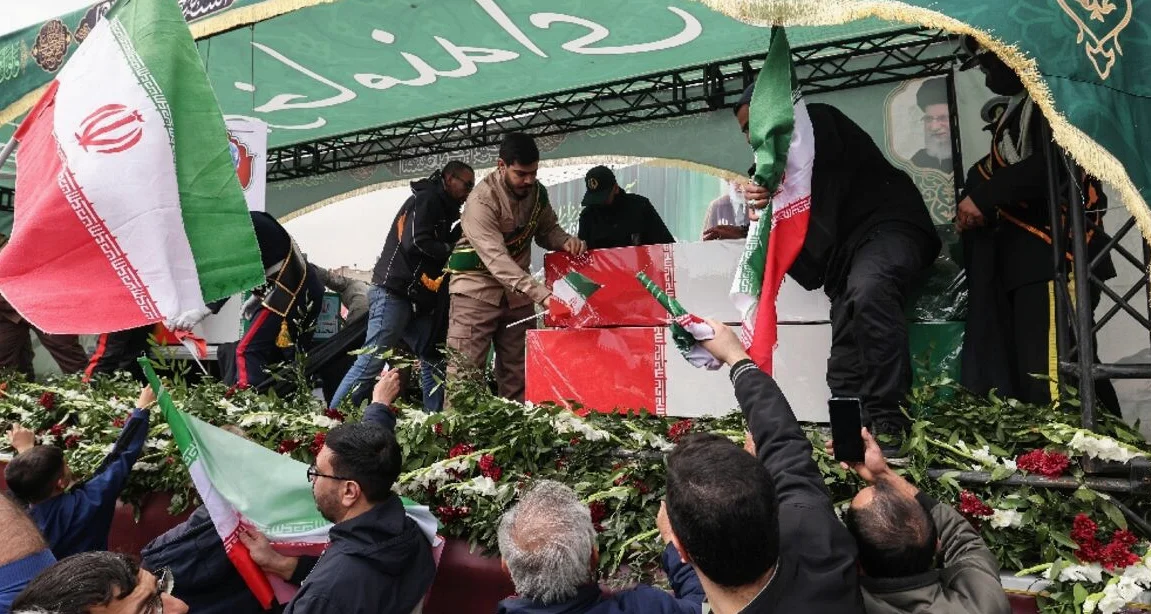 Revolutionary Guards Consolidating Power in Mojtaba Khamenei’s Iran