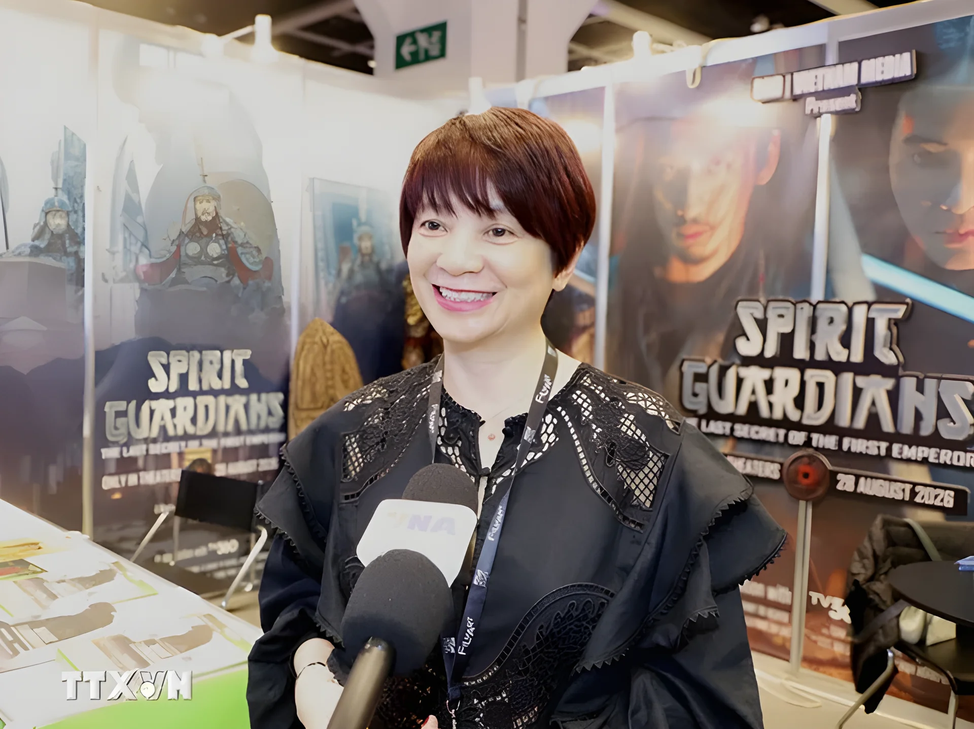 베트남, 홍콩국제영화TV시장 참가