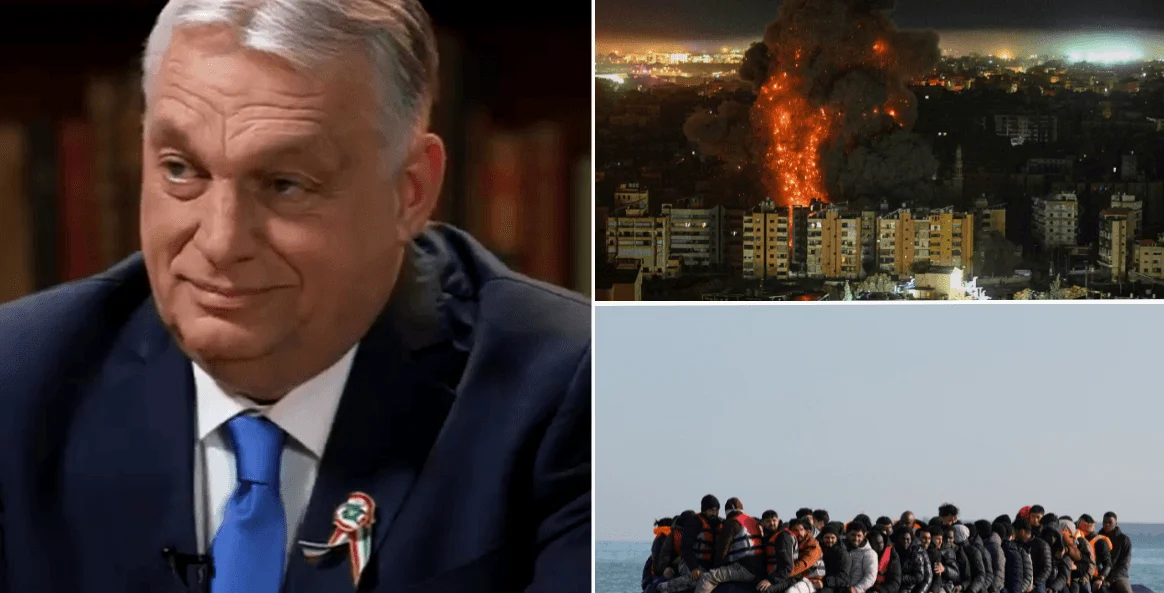 オランダのオルバーン首相、イラン戦争が移民危機を悪化させる恐れと警告