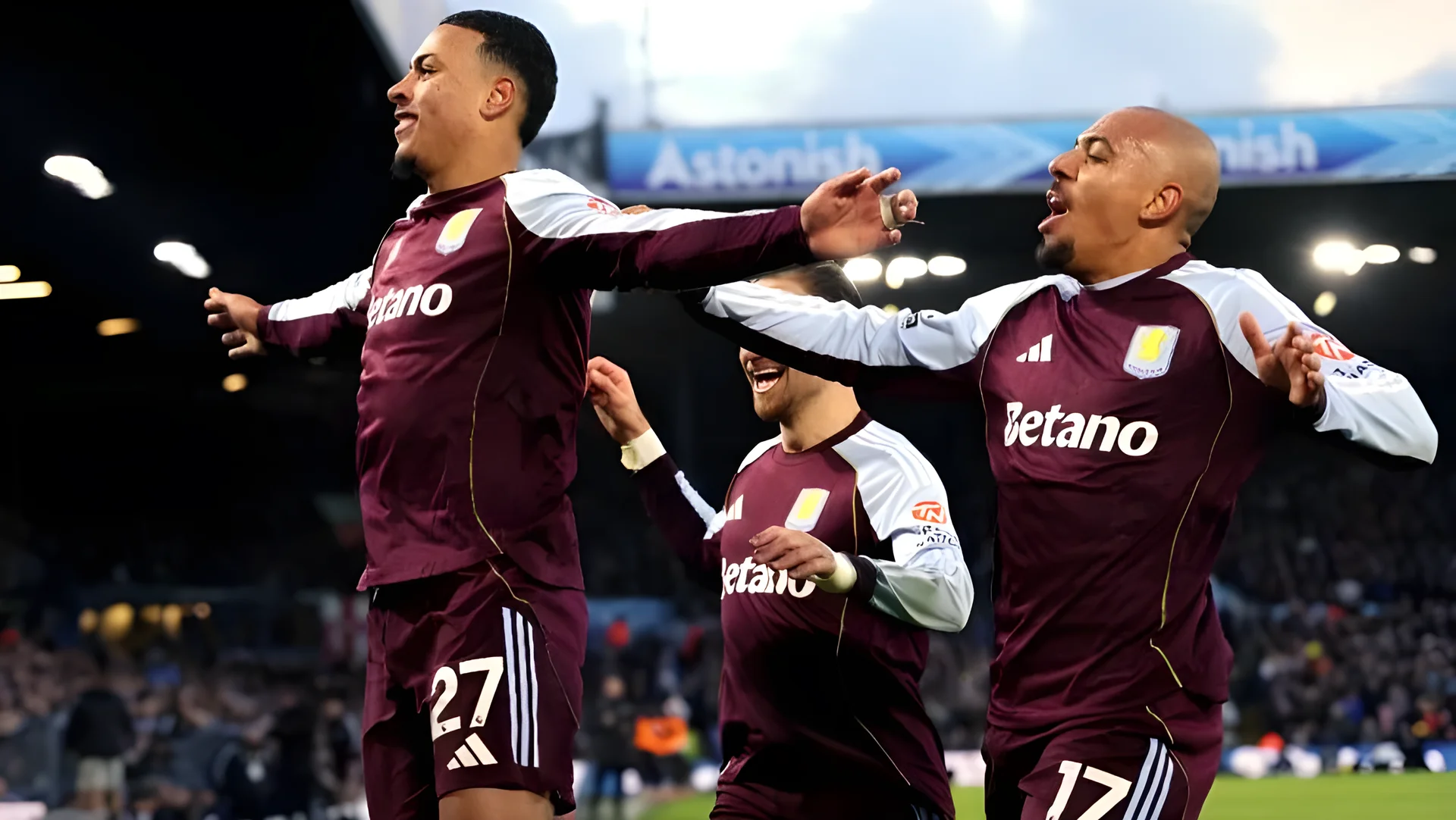 Aston Villa vs Lille: Final de ida en la Europa League 2025-26