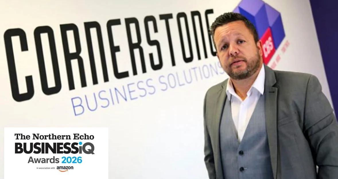Cornerstone Business Solutions Backs 2026 BUSINESSiQ Awards to Highlight Regional Innovation