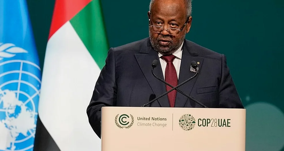 ジブチ大統領、選挙で唯一の対抗馬は無名の候補者