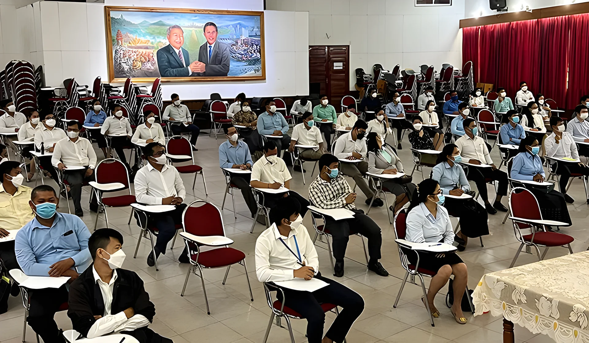 Govt to recruit civil servants for four ministries