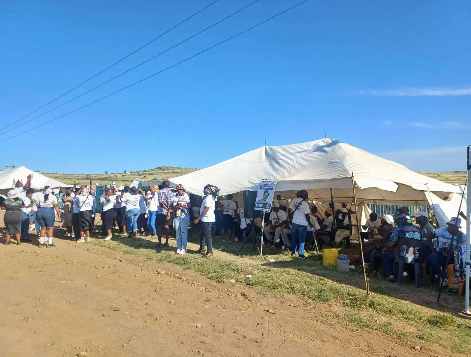 IFP, 나이로마 공략…PA, 동케이프 지역 구역 차지