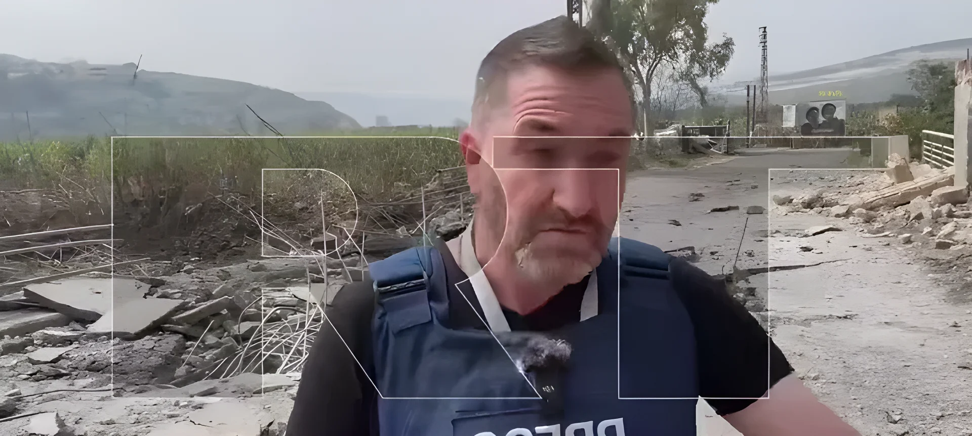 Israeli Strike Hits RT Journalist in Southern Lebanon, Crew Injured