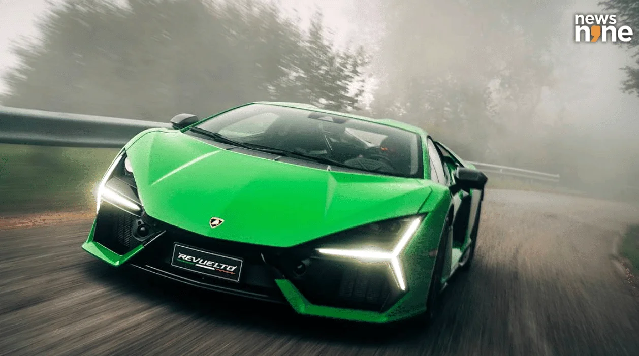 ランボルギーニ、2026年には新車を複数発表　初のEVも