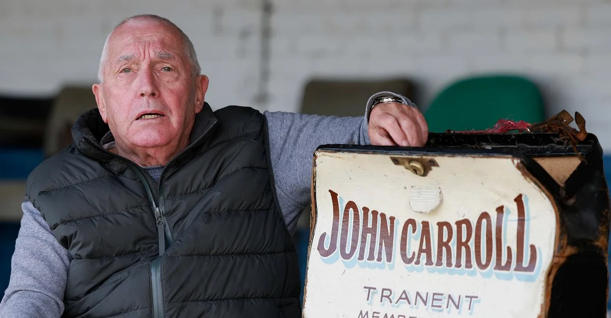 Último propietario de pista de greyhound en Escocia lamenta el fin de un deporte cultural