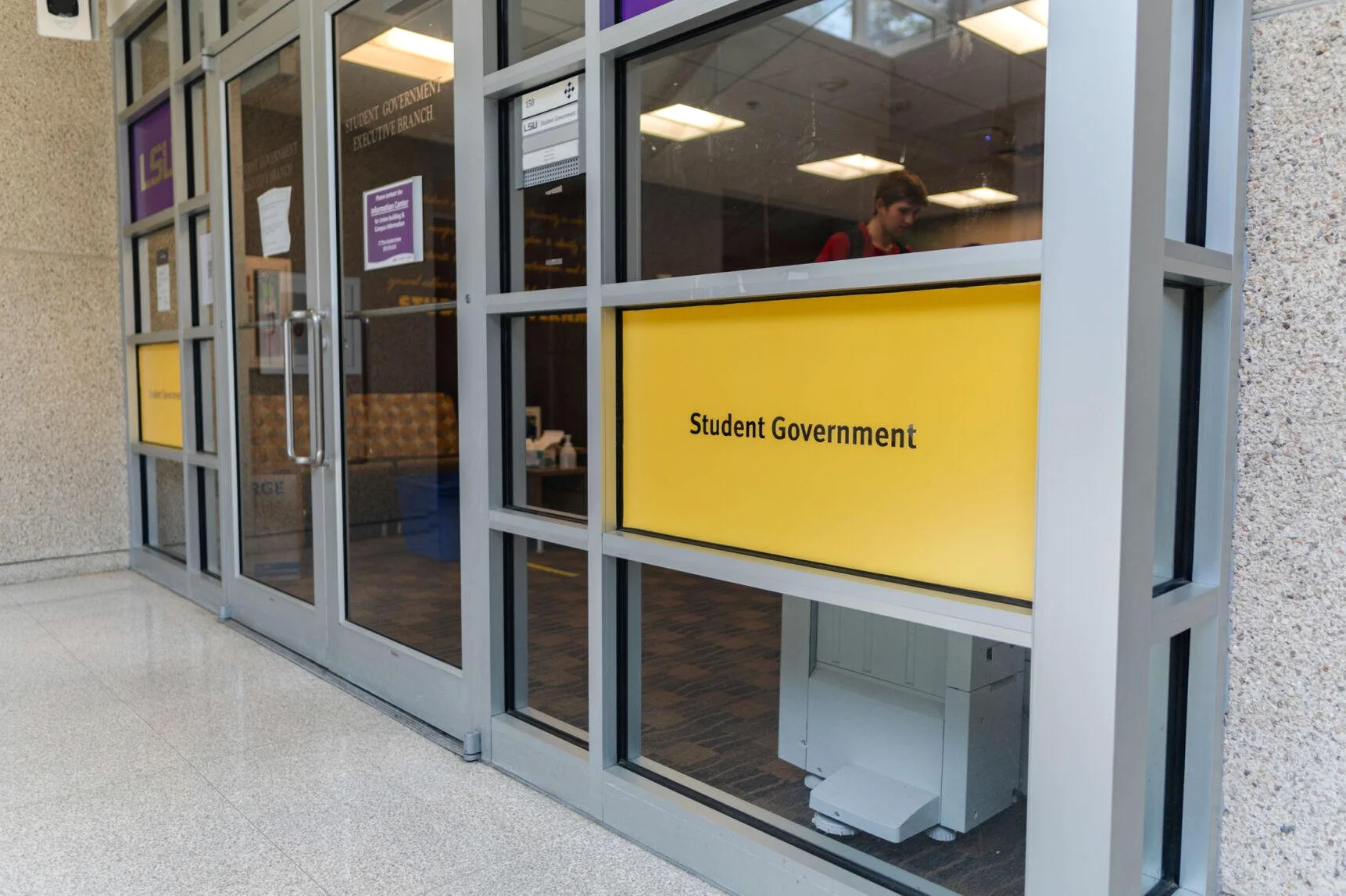 LSU学生会長候補者の資格、判決未定に