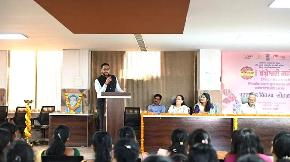 Mahalaxmi Saras Exhibition Vashi to Highlight Rural Women’s Products from March 24 to April 4