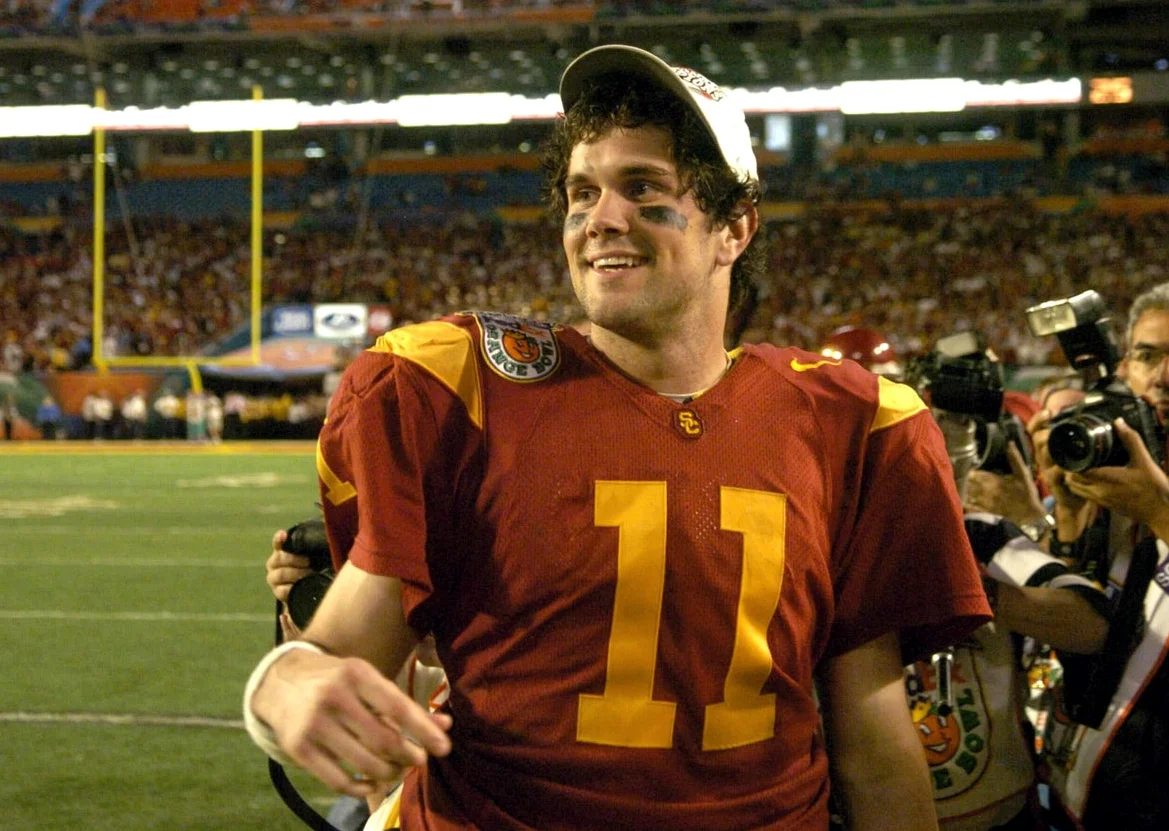 Matt Leinart verbietet USC, sein Trikotnummer 11 für Elite-Recruits zu entsperren