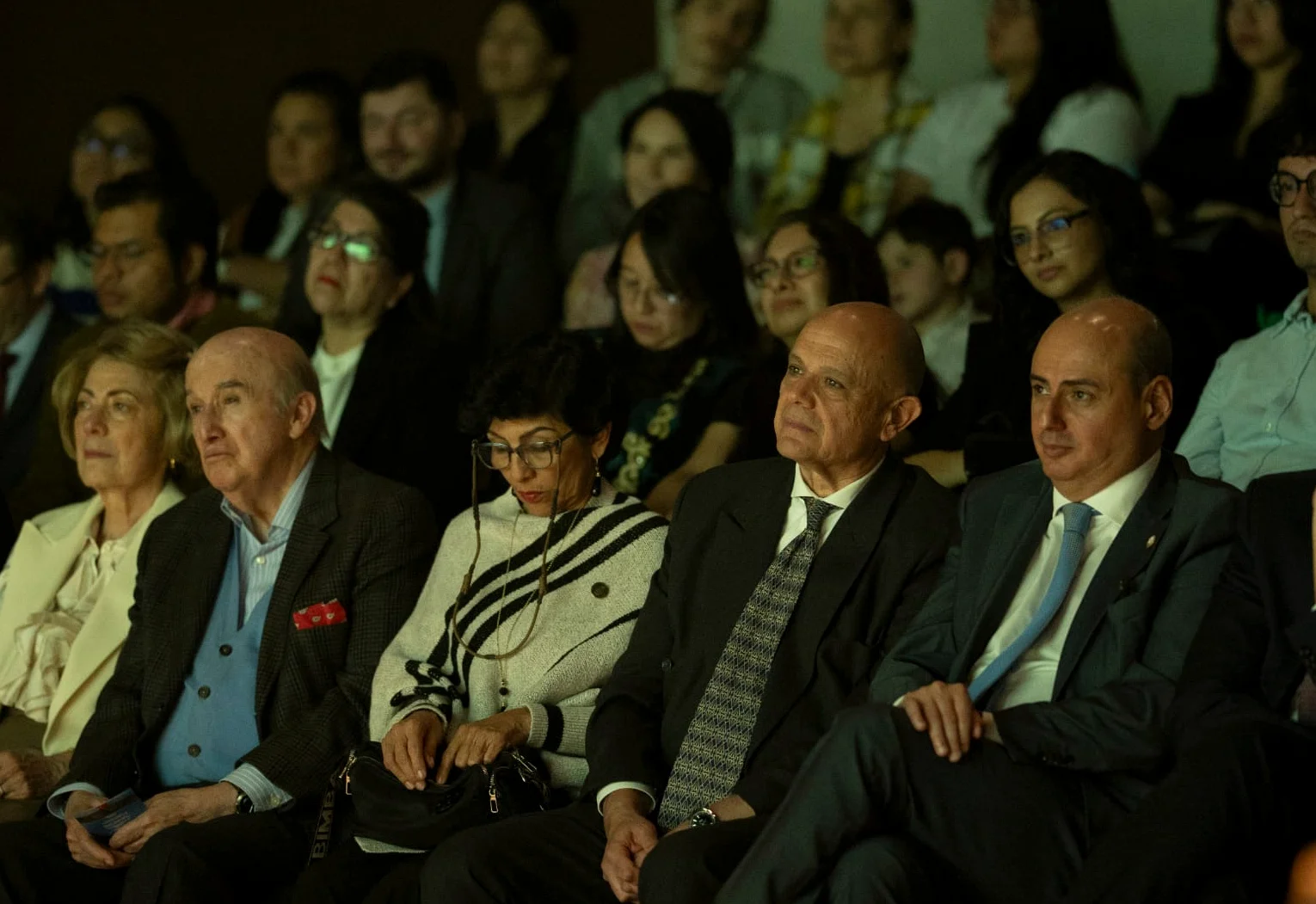 멕시코 시티, 노ruz 축제 기념 음악회 개최