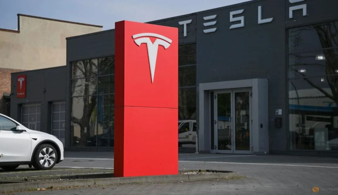 Musk hints at Tesla’s AI6 chip ‘tape out’ in December