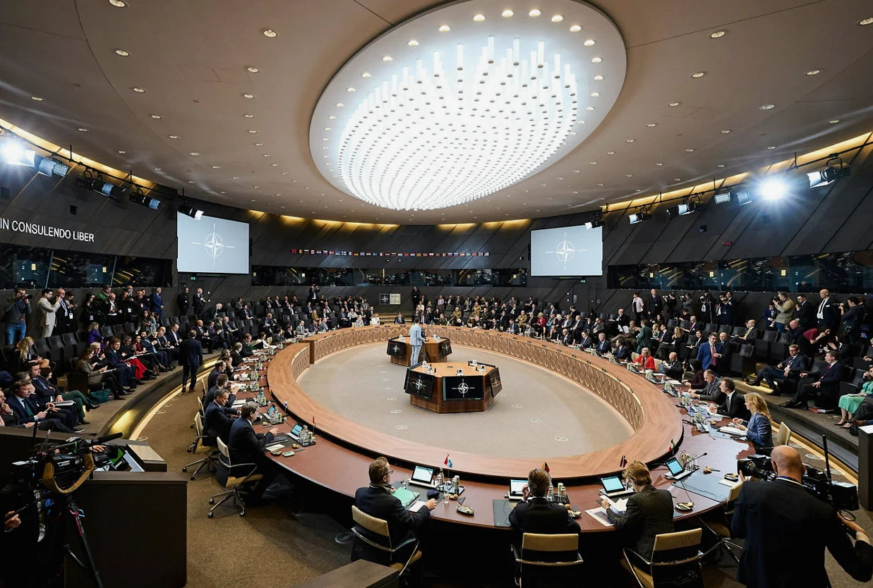 NATO y aliados del Golfo analizan seguridad en Oriente Medio