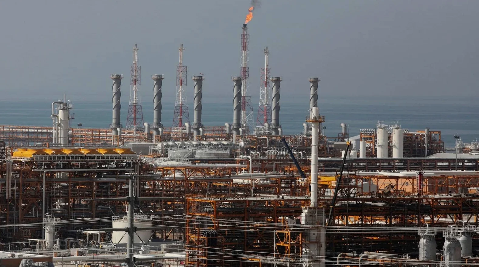 North Dome Gas-Condensate Field: A New Front in the Middle East War