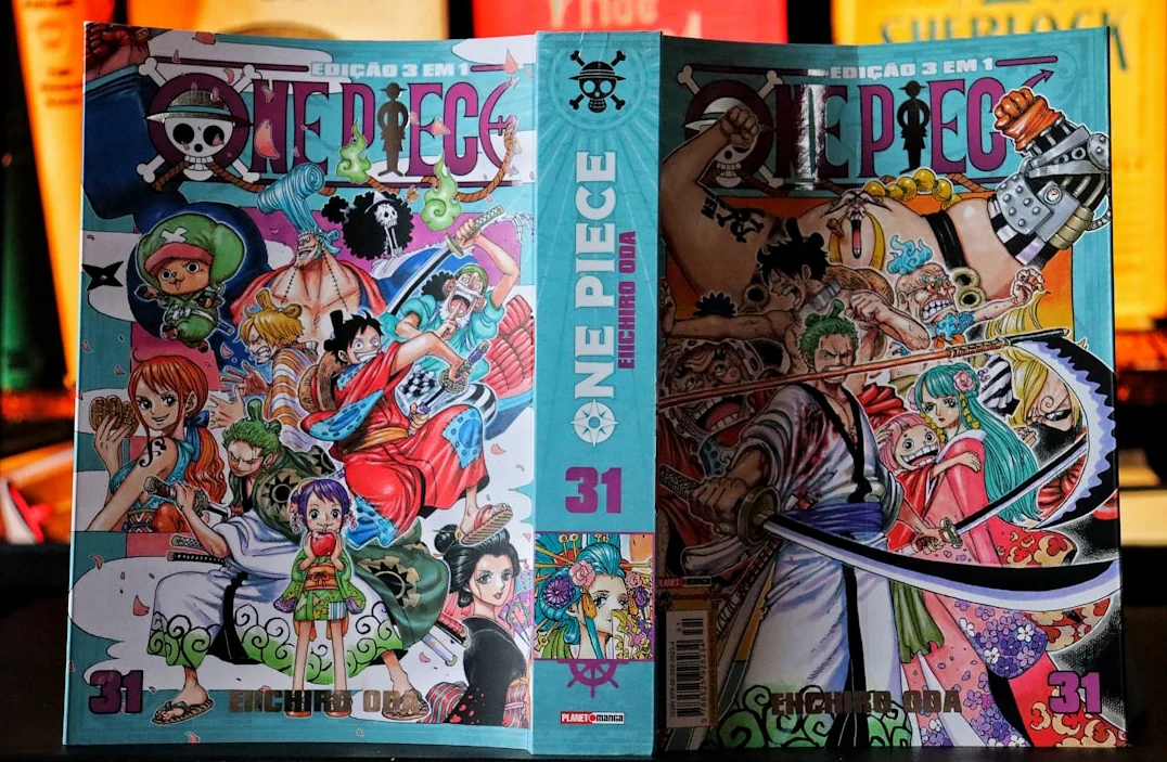 원피스 1177화 스포일러와 팬 반응