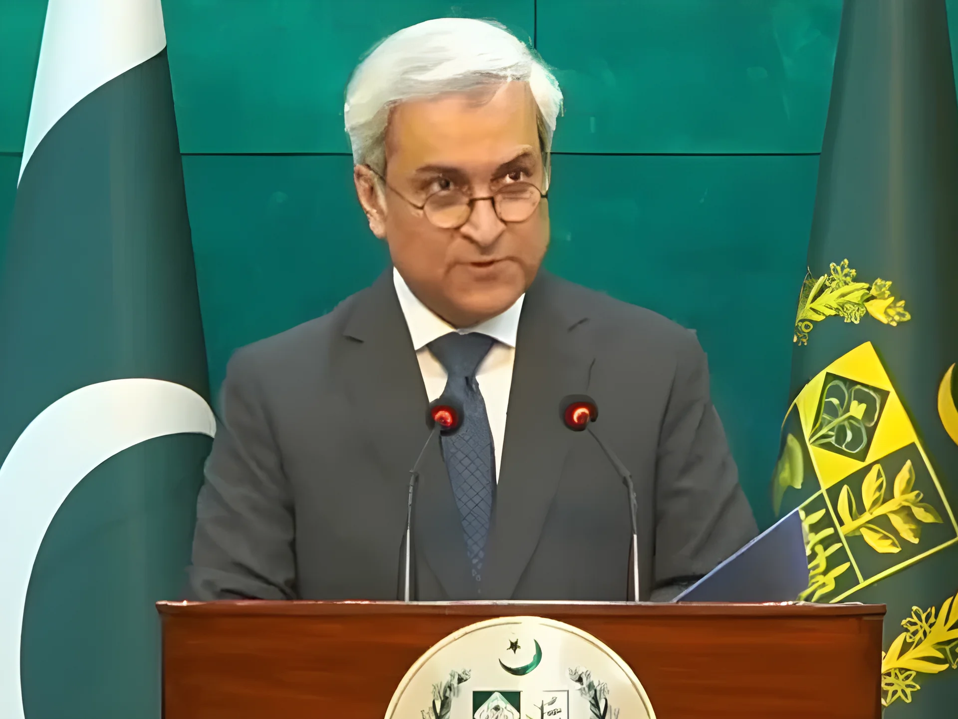 Pakistan Rejects US Claims on Missile Threat, Calls Program ‘Purely Defensive’