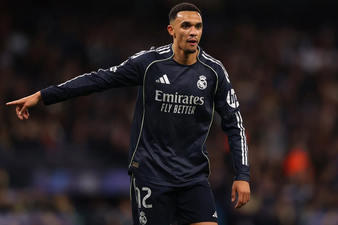 Trent Alexander-Arnold espera ser convocado por Inglaterra