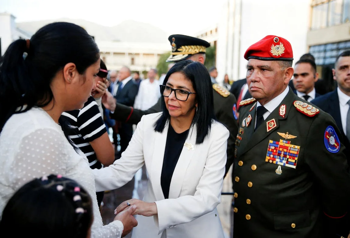베네수엘라 대통령 경호대, 권력 구조 변화 중심