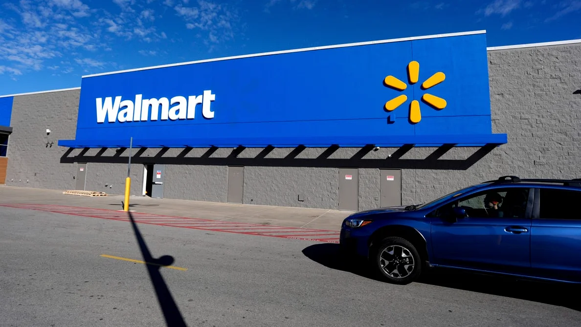 Dos almacenes de Walmart en Texas cerrarán parcialmente en abril