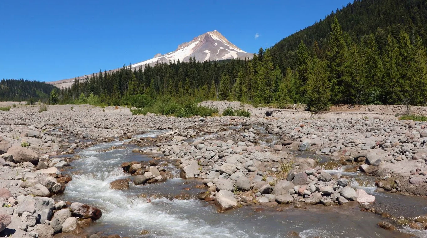Warm Winter Leaves Oregon Snowpack Near Record Lows