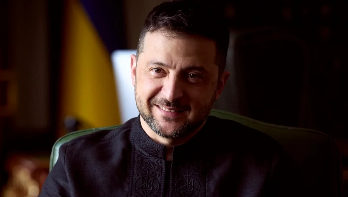 ゼレンスキー大統領「30日間でロシアが占領した地域より多くの地域を奪還」