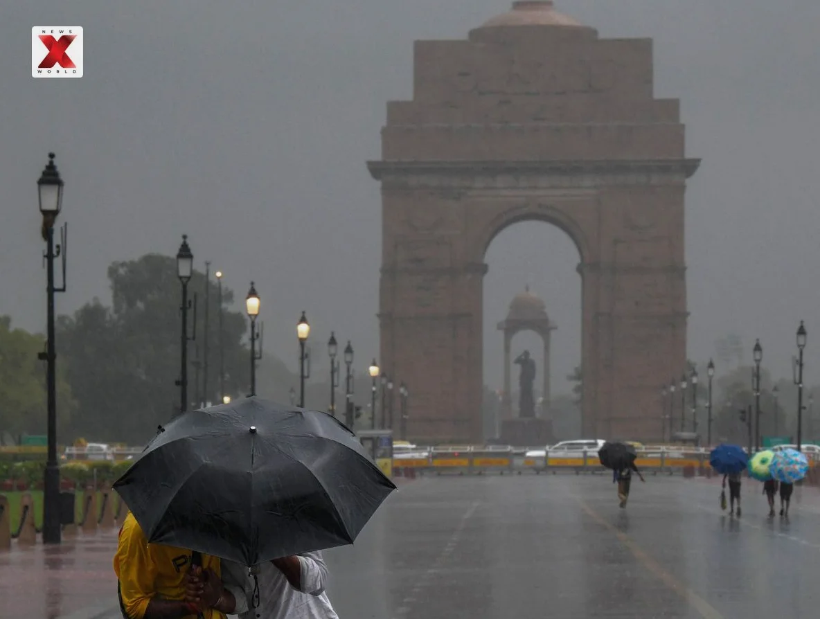 Delhi Weather March 20: Cold, Rain and Thunderstorms Affect NCR Cities
