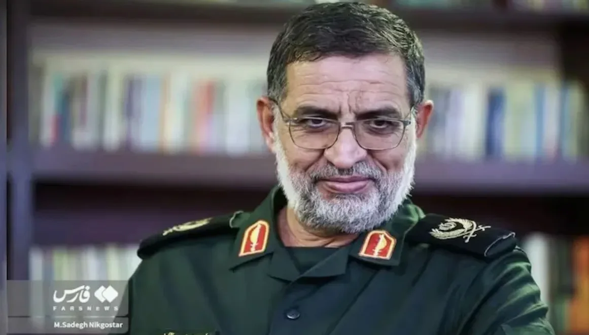 Iran’s Ali Mohammad Naini Killed in US-Israeli Airstrike