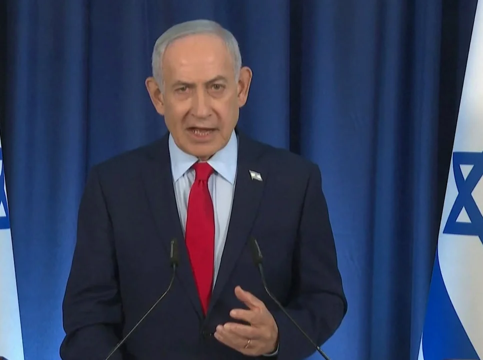 Netanyahu Claims Iran Lacks Capacity to Enrich Uranium or Produce Ballistic Missiles