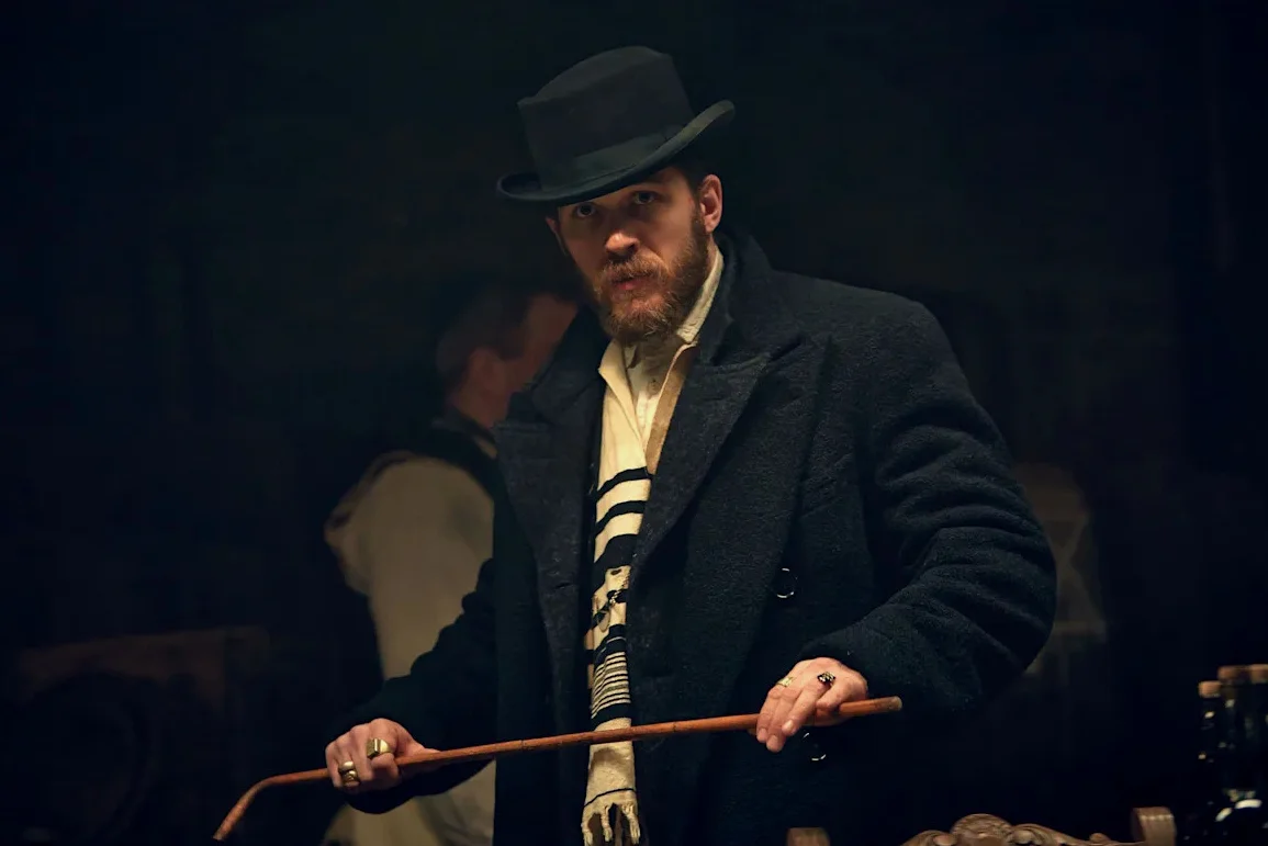 Tom Hardy Not in New Peaky Blinders Movie The Immortal Man
