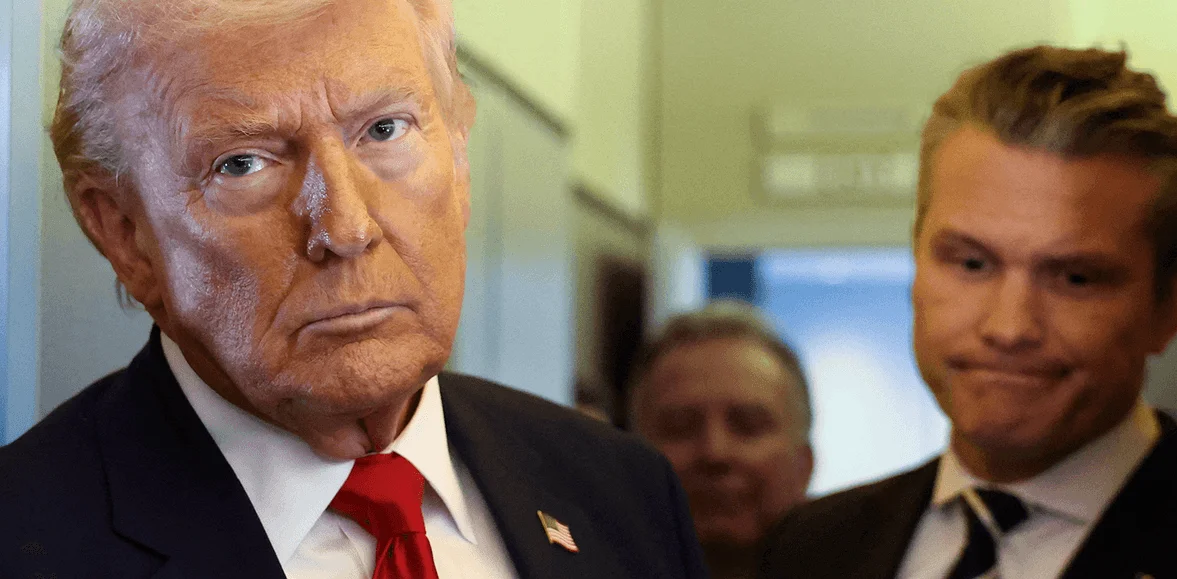 Trump’s Iran ‘Excursion’ Seen as Worst-Case Scenario by War Games Expert