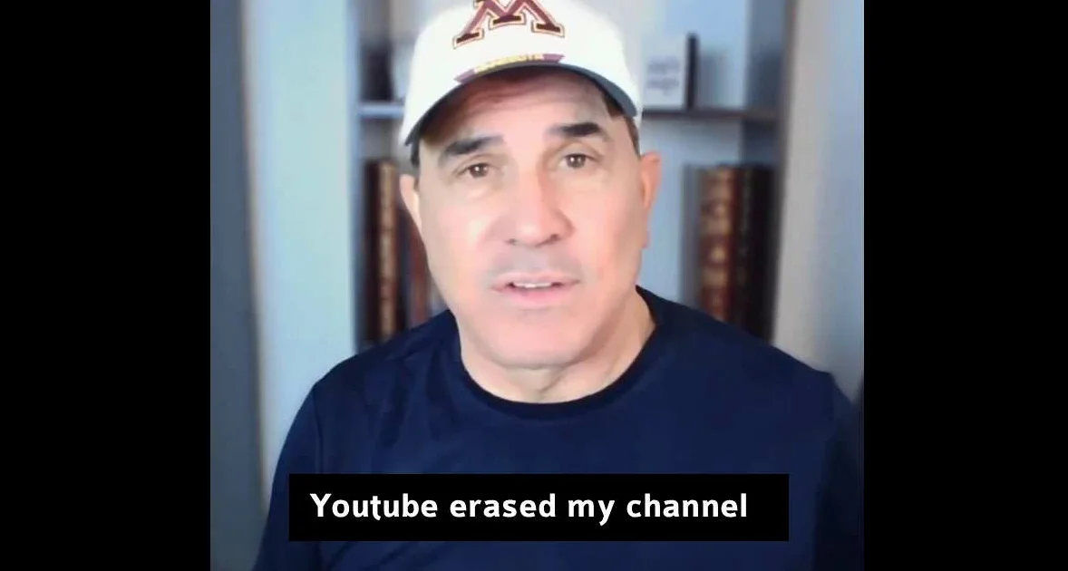 YouTube löscht Kanal des Journalisten Rick Sanchez