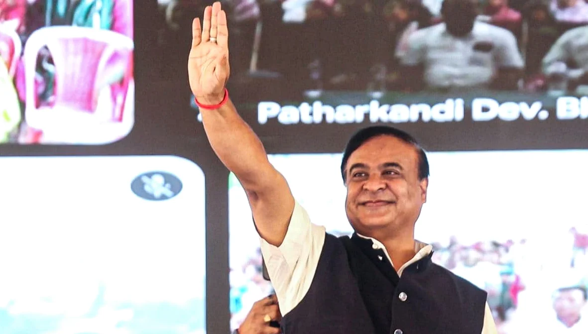Assam CM Himanta Biswa Sarma’s Assets Double in Five Years, Affidavit Reveals