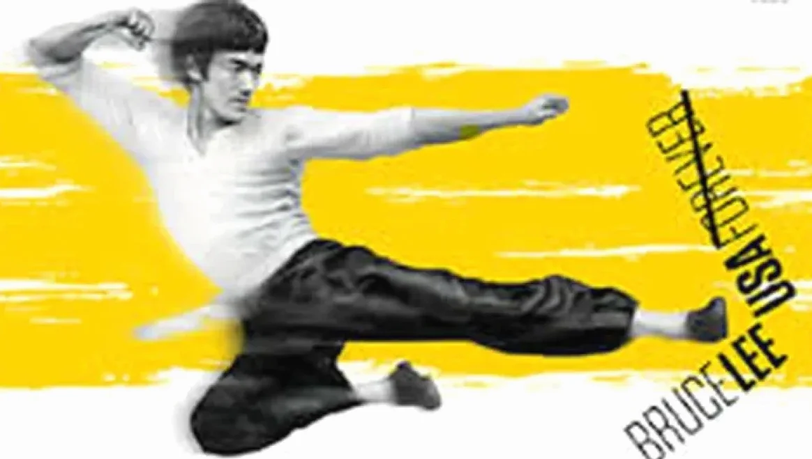 Bruce Lee Forever Stamp Unveiled in Seattle