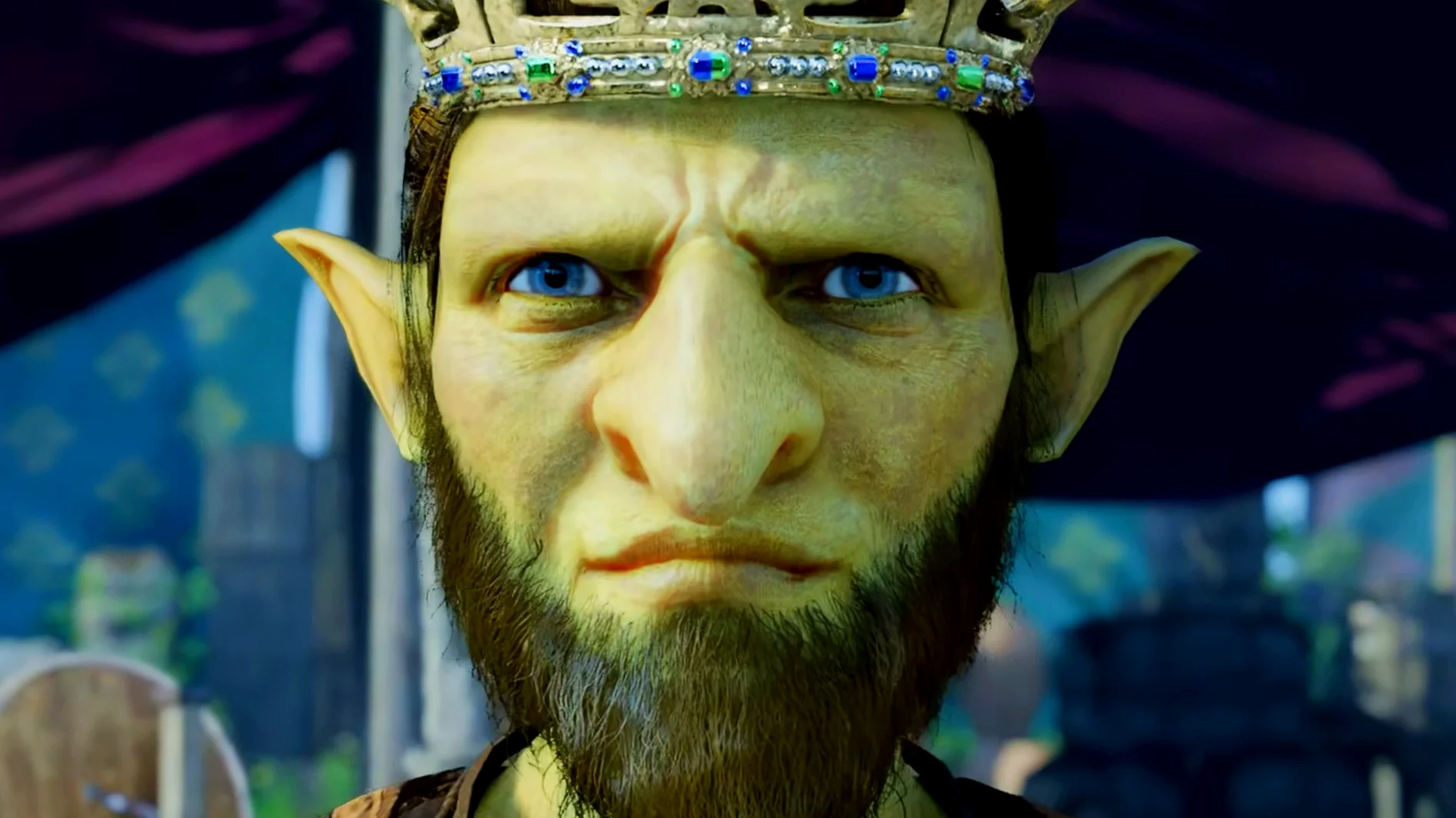 Crimson Desert’s bizarre paintings spark fears of AI-generated assets