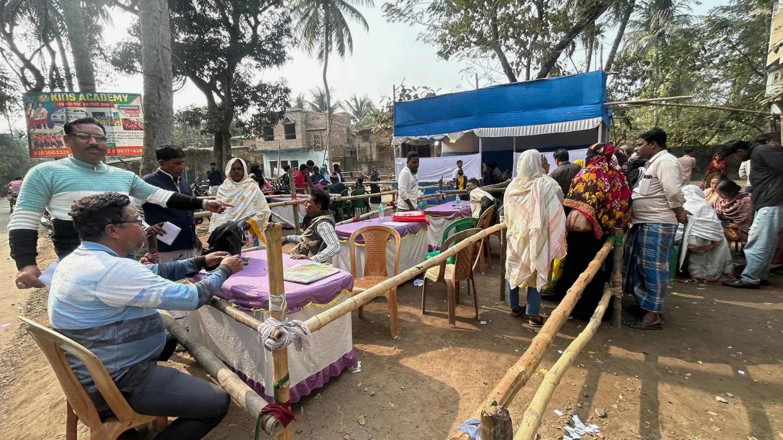 EC Sets Up 19 Appellate Tribunals for Bengal SIR Appeals