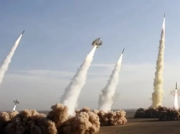 Iran targets US-UK base in Diego Garcia after Trump hints at 'winding down' military operations