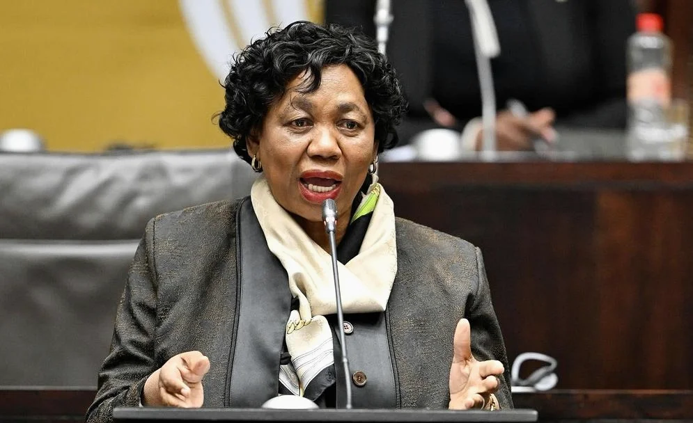 Motshekga reveals timeline for Defence vacancies, stays silent on SANDF chief position