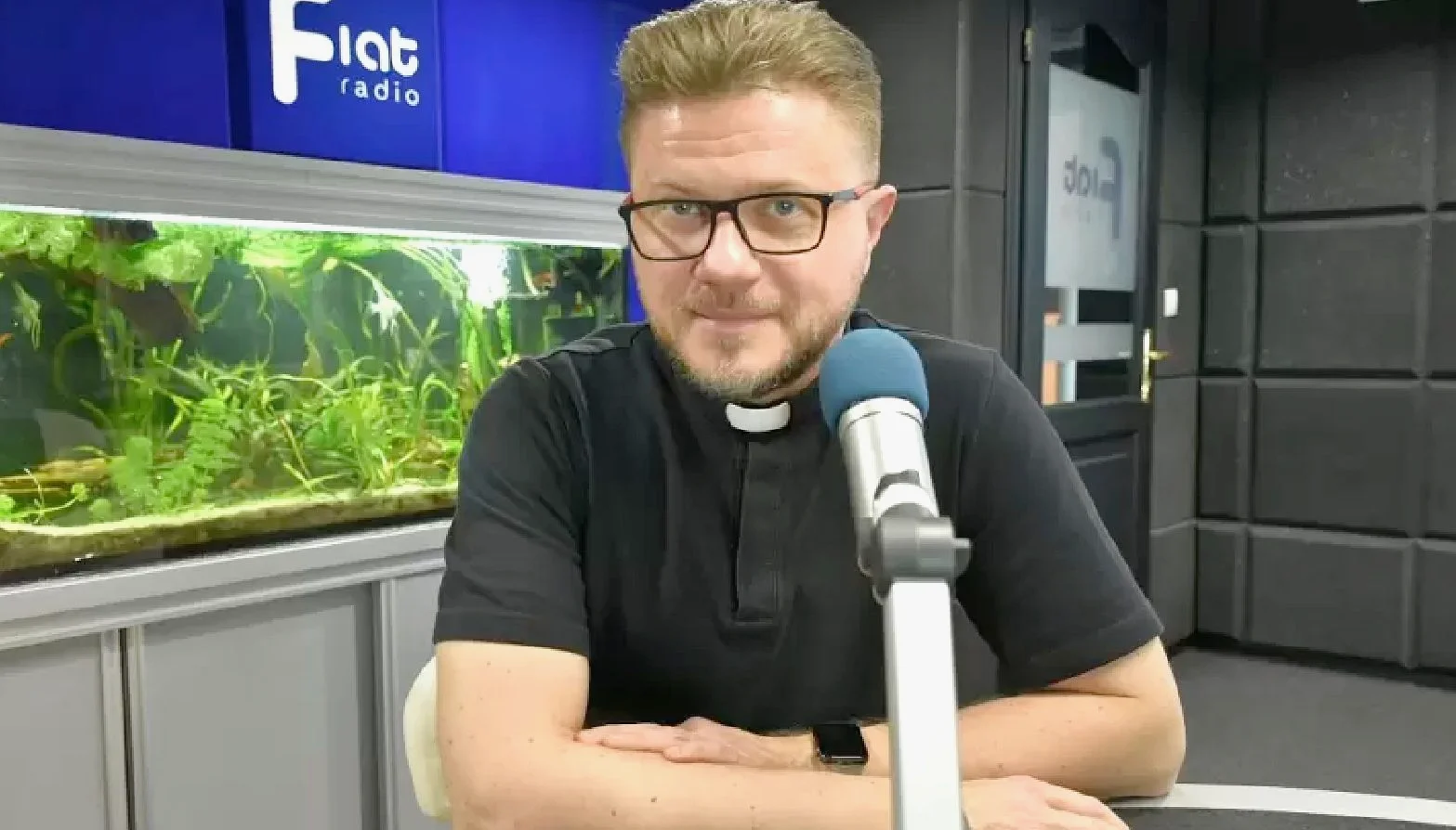 Some Priests Need Therapy, Says Father Mariusz Marszalek