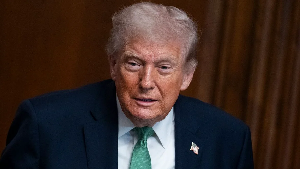 Trump's Iran Post Sparks Claims He's 'Lost Control' of War