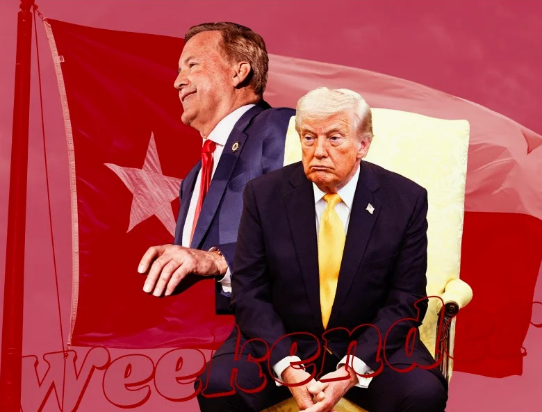 Trump zieht sich von Versprechen zur Texas-Senatswahl zurück