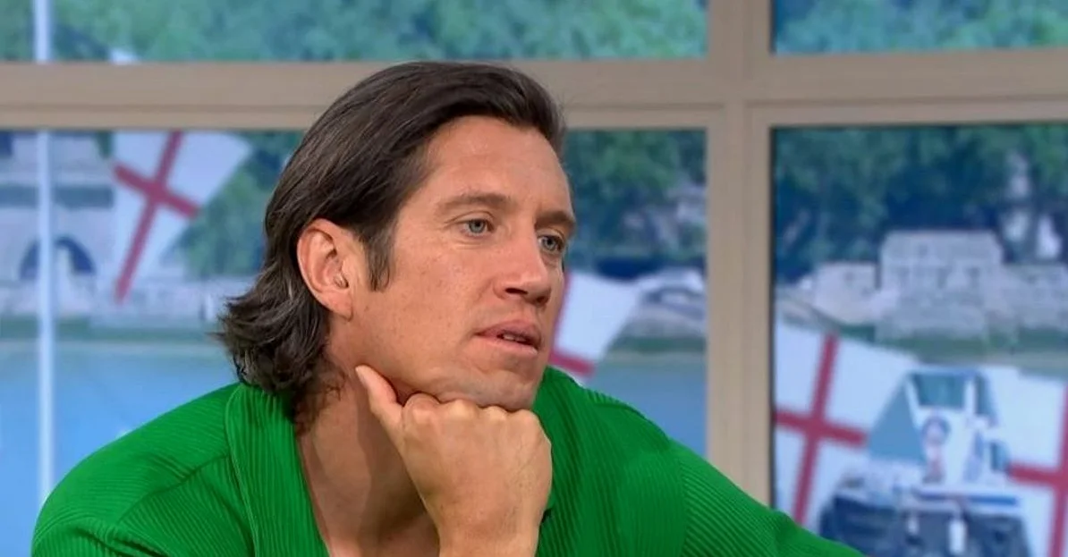 Vernon Kay defends new look after Radio 2 colleague’s comment